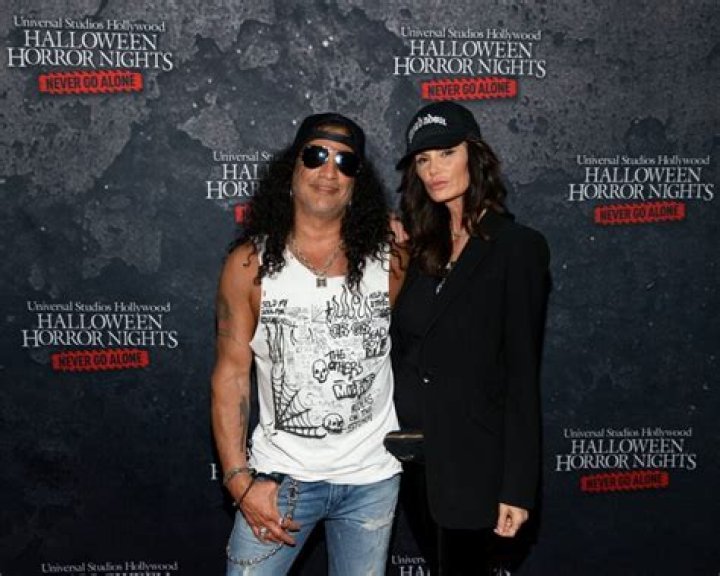 Unveil The Love Story Of Slash And Meegan Hodges: A Behind-the-Scenes Revelation