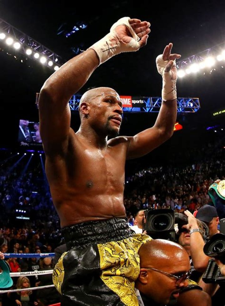 Unveil The Secrets Of Floyd Mayweather's Staggering Net Worth