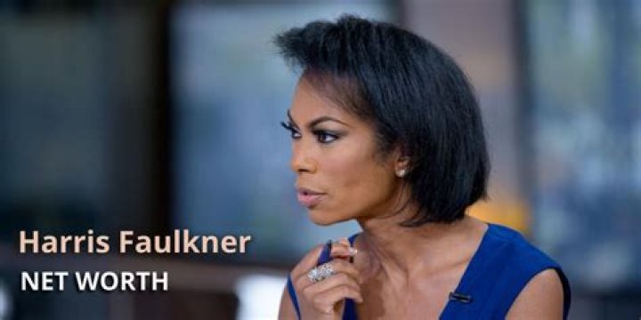 Unveil The Wealth Of Harris Faulkner: Exploring Her Net Worth