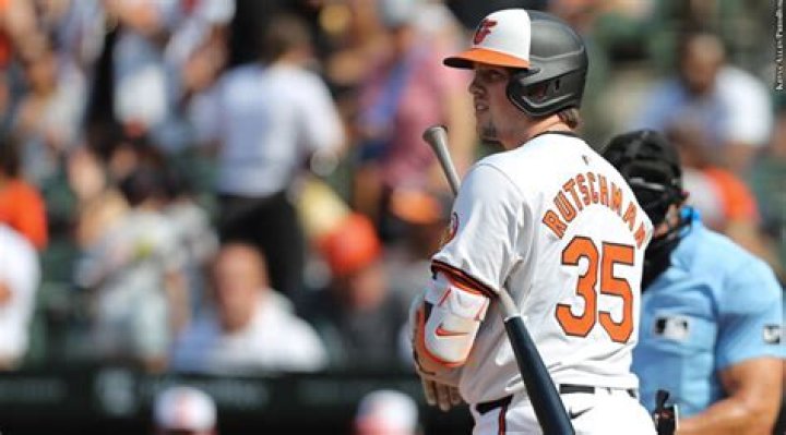 Unveiling Adley Rutschman's Jewish Identity: Discoveries And Insights