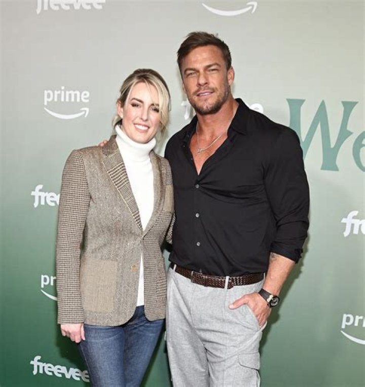 Unveiling Alan Ritchson's Net Worth And Towering Height