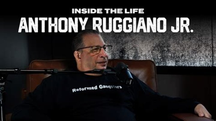 Unveiling Anthony Ruggiano Jr.: Secrets Of Success Revealed