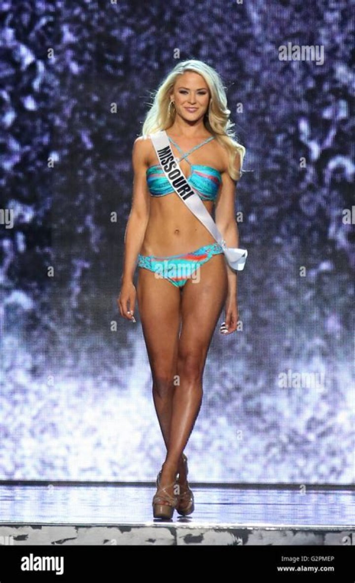 Unveiling Ashley Strohmier's Measurements: Discoveries And Insights