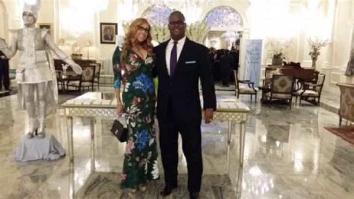 Unveiling Charles Payne's Wife's Ethnicity