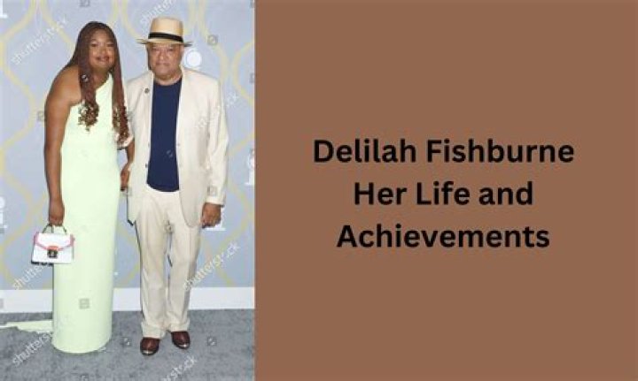 Unveiling Delilah Fishburne's Journey: Insights And Revelations