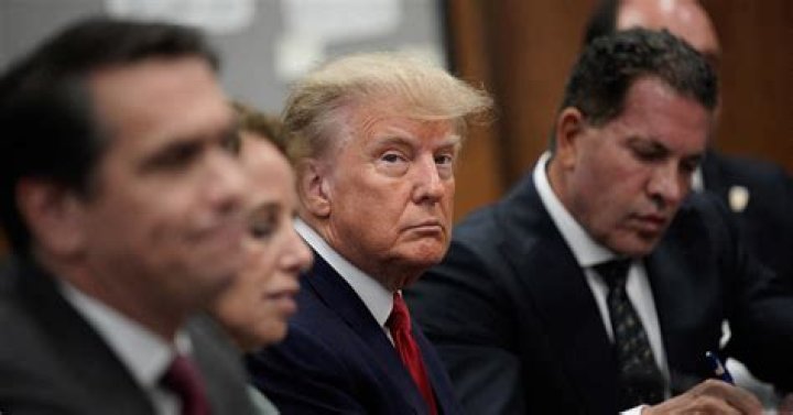 Unveiling Eric Trump's Height And Weight: Surprising Insights Revealed