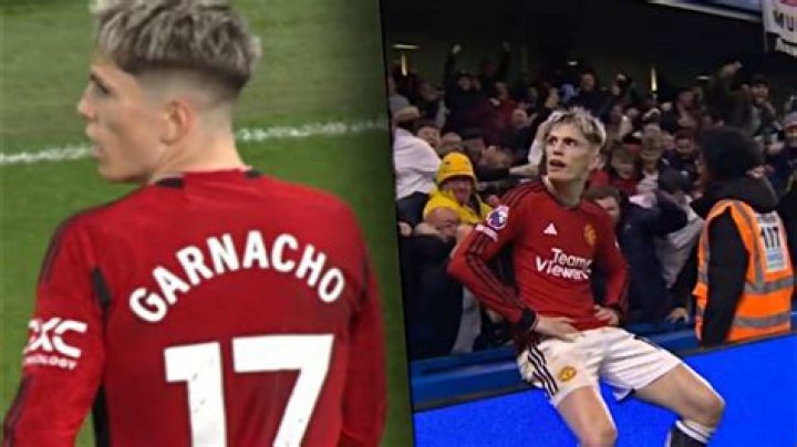 Unveiling Garnacho's Net Worth: A Journey To Riches