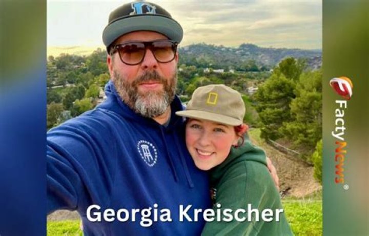 Unveiling Georgia Kreischer's Age: Discoveries And Insights