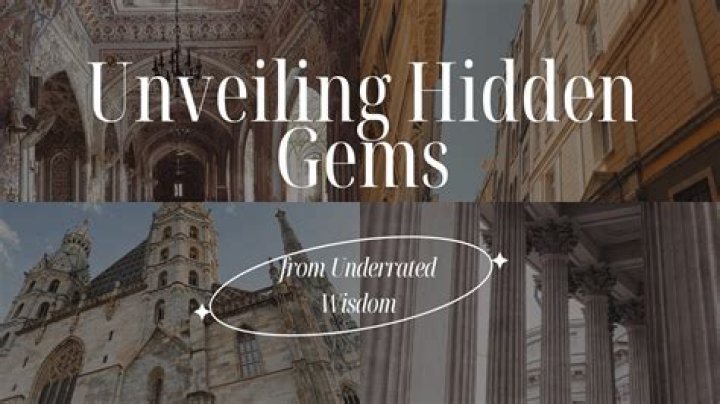 Unveiling Hidden Gems And Untold