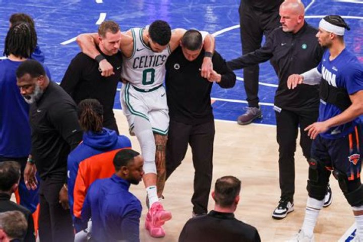 Unveiling Jayson Tatum's Injury History: Insights And Revelations