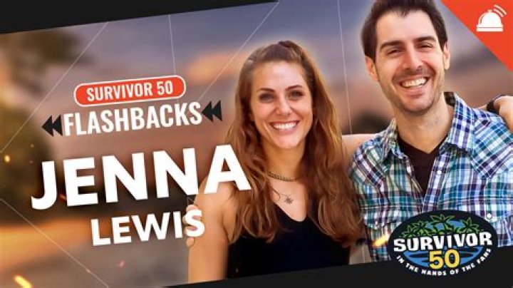 Unveiling Jenna Lewis's Survivor Legacy: Insights And Discoveries