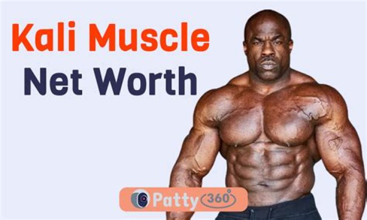 Unveiling Kali Muscle's Net Worth: Secrets And Strategies Exposed