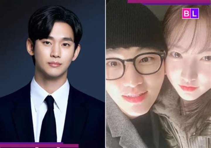 Unveiling Kim Soo-Hyun's Supposed Love Interest: Meet His Rumored Girlfriend