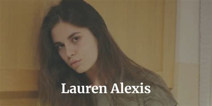 Unveiling Lauren Alexis's Height: A Comprehensive Guide