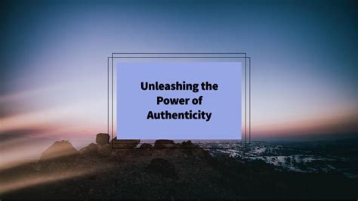 Unveiling Love, Identity, And The Power Of Authenticity