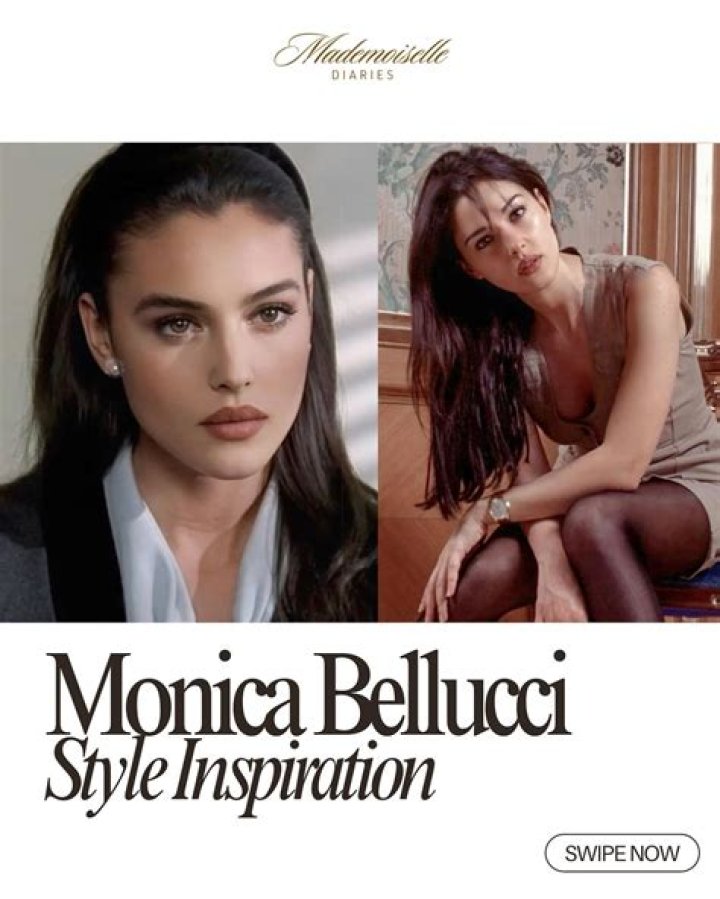 Unveiling Monica Bellucci's Timeless Beauty And Journey Through Age