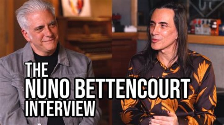 Unveiling Nuno Bettencourt's Net Worth: Exclusive Insights And Surprises