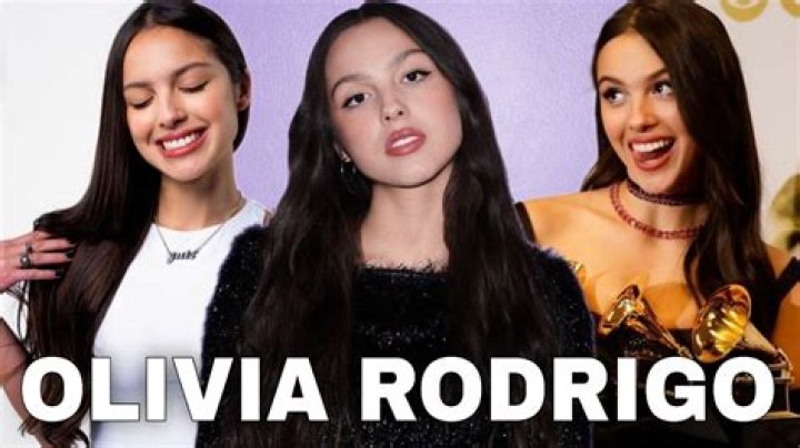 Unveiling Olivia Rodrigo's Cultural Roots: A Journey Of Discovery