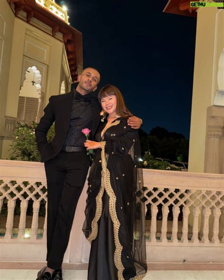 Unveiling Rowhi Rai's Romantic Life: Who Is Her Boyfriend?