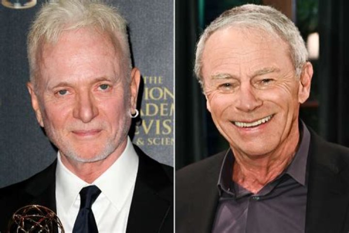 Unveiling The Age Of Anthony Geary: A Journey Through Time