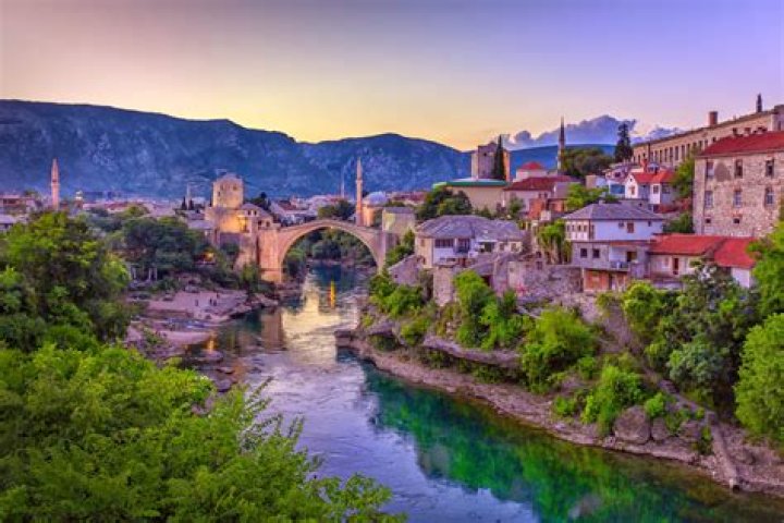 Unveiling The Captivating Beauty Of Bosnia And Herzegovina