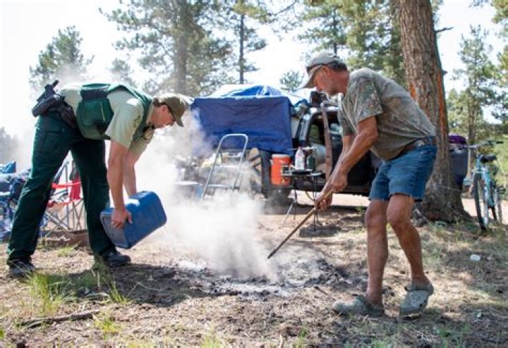 Unveiling The Colorado Campfire: Discoveries And Insights