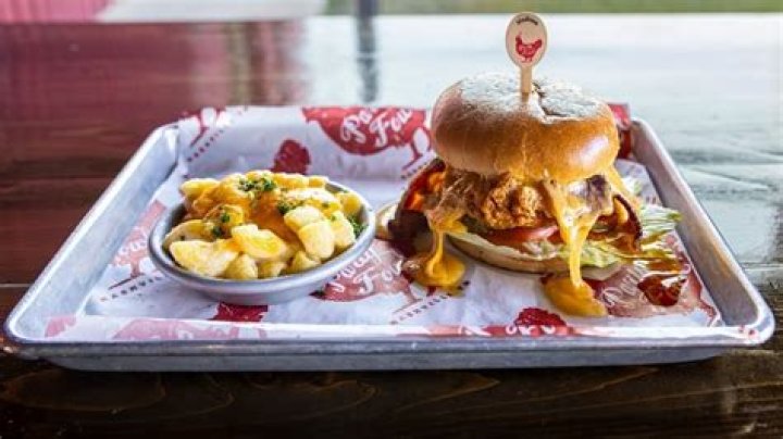 Unveiling The Culinary And Musical Delights Of Party Fowl Nashville