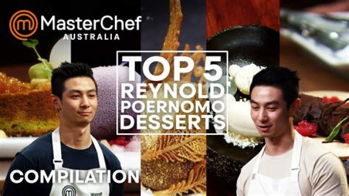 Unveiling The Culinary Riches Of Reynold Poernomo: A Net Worth Exploration