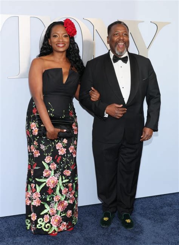 Unveiling The Dynamic Life Of Wendell Pierce's Wife: Discoveries And Insights