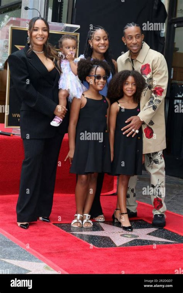 Unveiling The Enchanting World Of Eudoxie Mbouguiengue, Ludacris's Captivating Wife