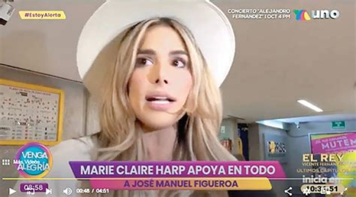 Unveiling The Enchanting World Of Marie Claire Harp: A Wikipedia Deep Dive