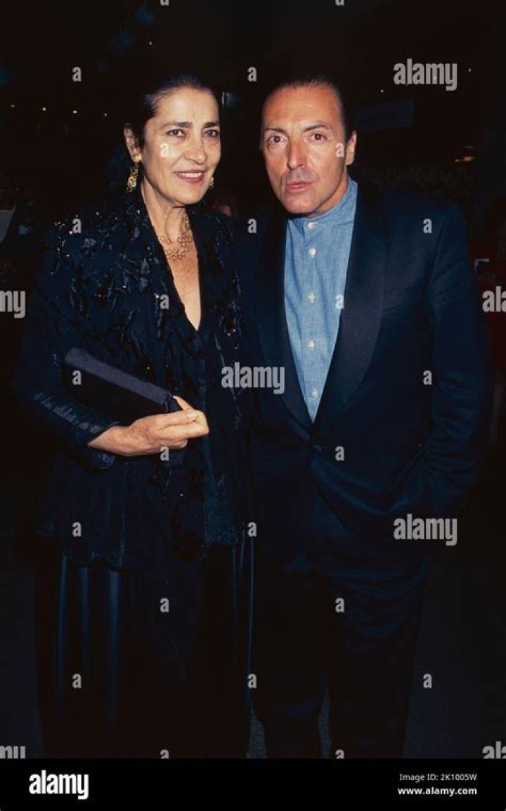 Unveiling The Enduring Partnership Of Armand Assante And Karen McArn