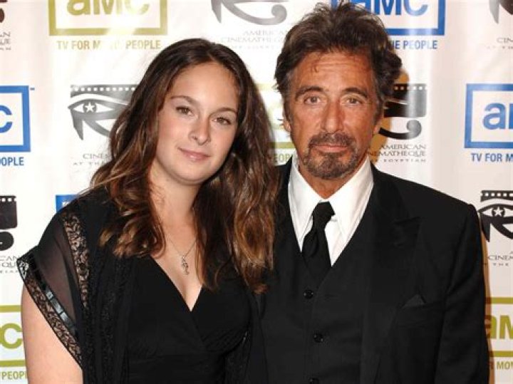 Unveiling The Enigma: Al Pacino's Daughter Olivia
