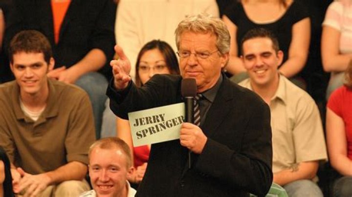 Unveiling The Enigma Behind Jerry Springer's Enduring Marriage: Discover The Woman Who