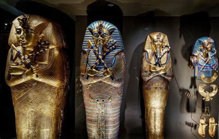 Unveiling The Enigmatic Era Of Young Pharaohs: Discoveries And Insights