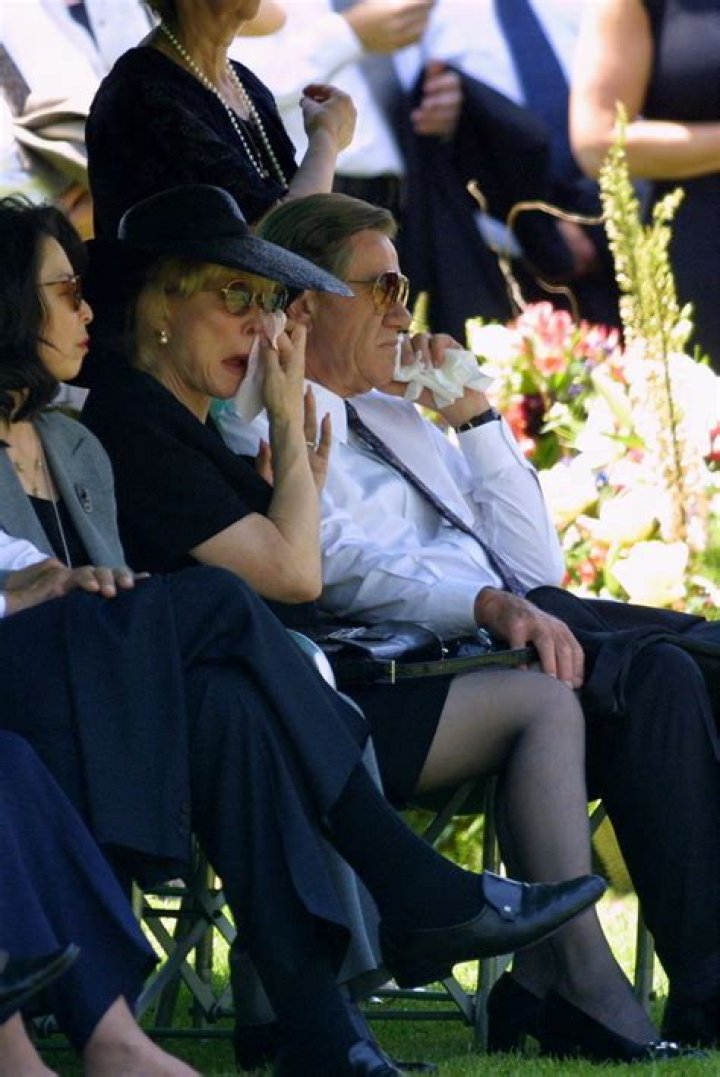 Unveiling The Enigmatic Life Of Barbara Eden's Husband, Jon Eicholtz