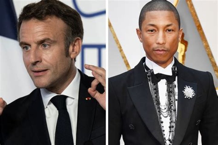 Unveiling The Enigmatic Pharrell Williams Unitra Laville