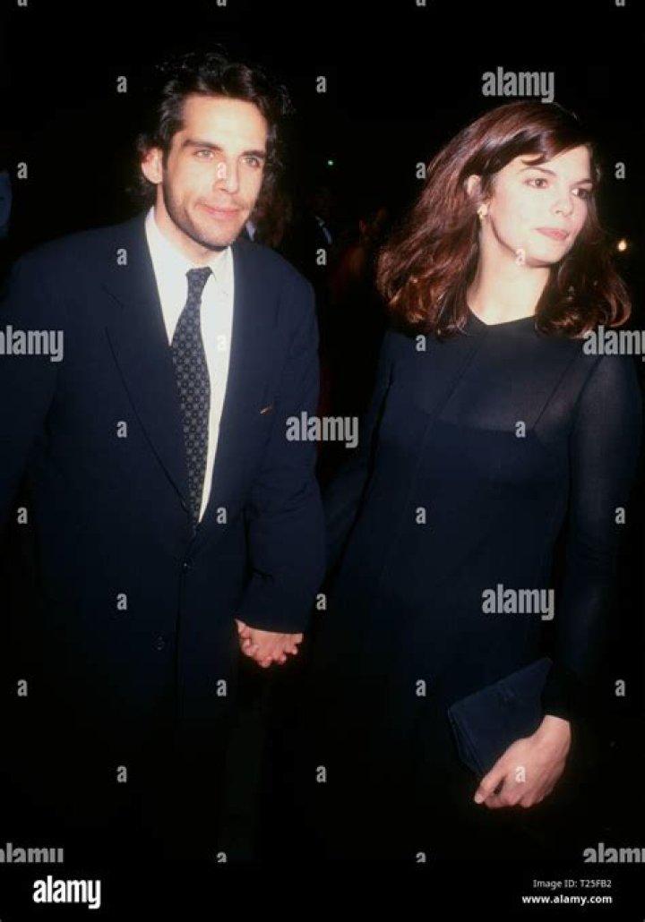 Unveiling The Enigmatic Relationship Of Ben Stiller And Jeanne Tripplehorn