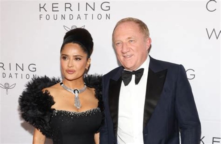 Unveiling The Enviable Fortune: Salma Hayek's Net Worth Revealed