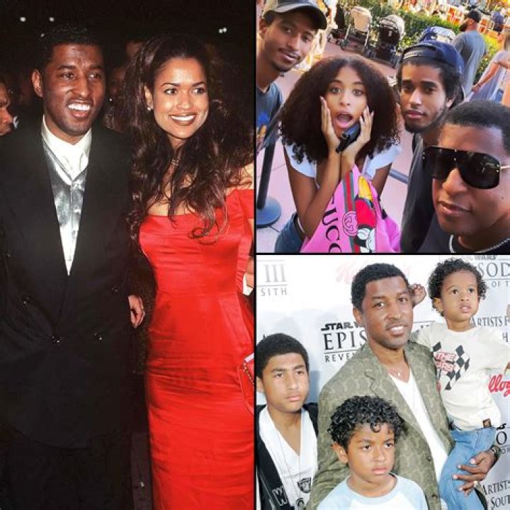 Unveiling The Extraordinary Journey Of Babyface's Wife, Denise Edmonds