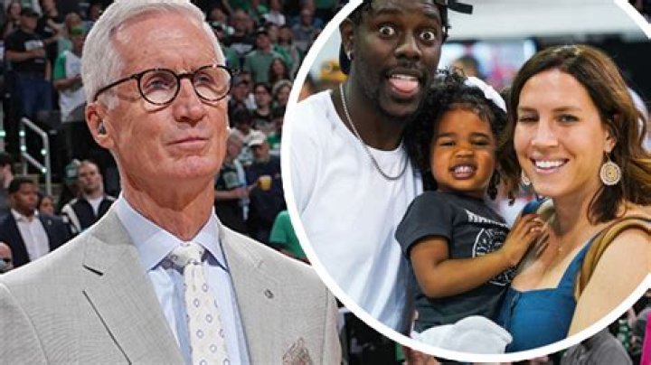 Unveiling The Extraordinary World Of Mike Breen's Wife