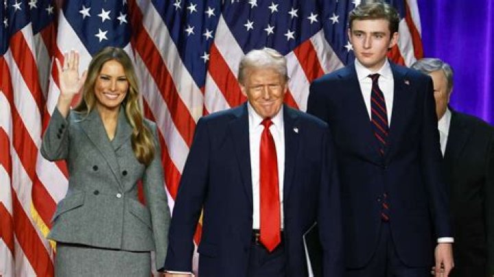 Unveiling The Facts: Barron Trump's Height Growth Journey