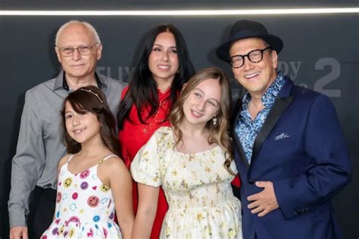 Unveiling The Family Life Of Rob Schneider: Discoveries About His Children