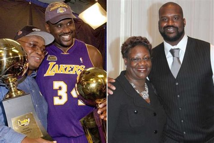 Unveiling The Family Ties Of Basketball Legend: Shaq's Siblings Revealed