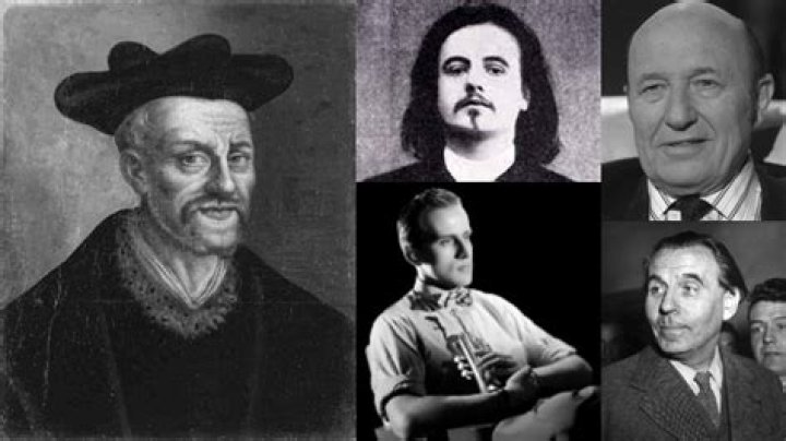 Unveiling The Genius Of John Rabelais: A Literary Titan