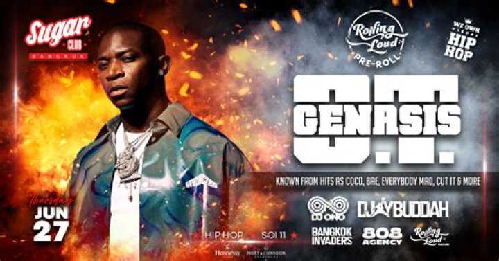 Unveiling The Genius Of OT Genasis