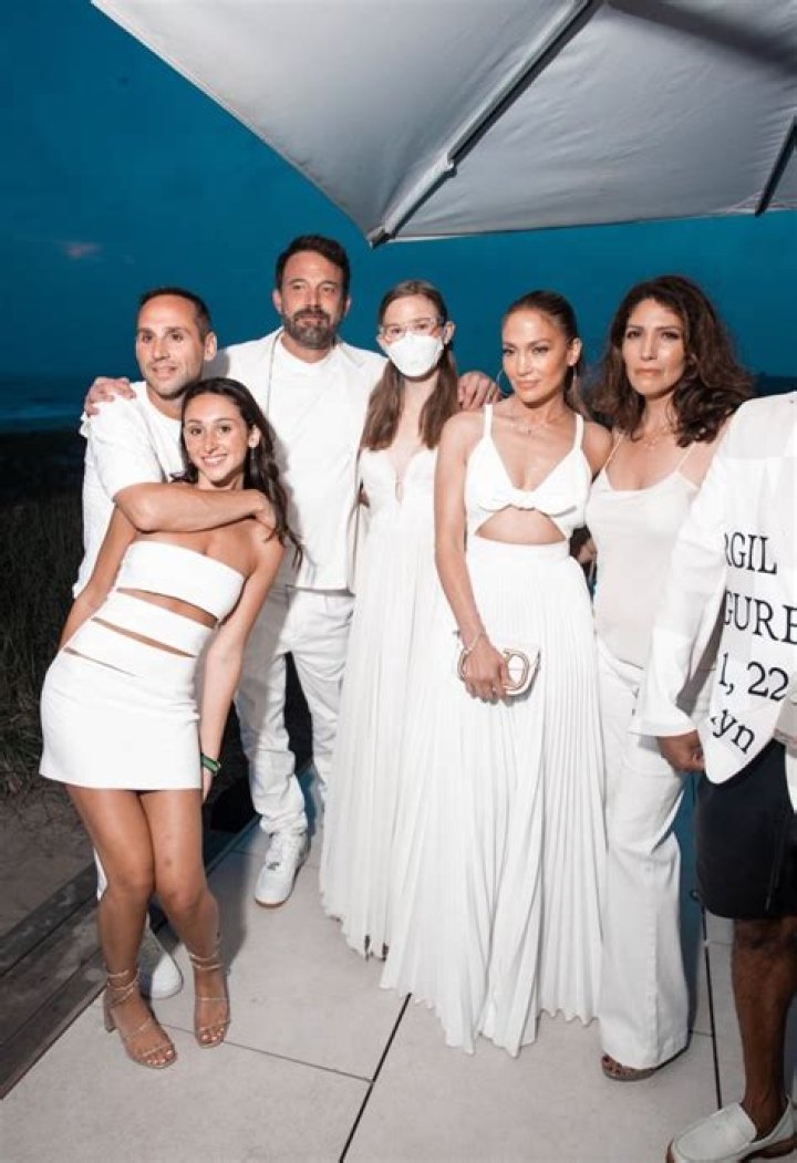 Unveiling The Glamorous World Of Michael Rubin's White Party