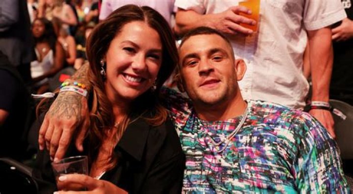 Unveiling The Heart And Soul Of Dustin Poirier's Wife