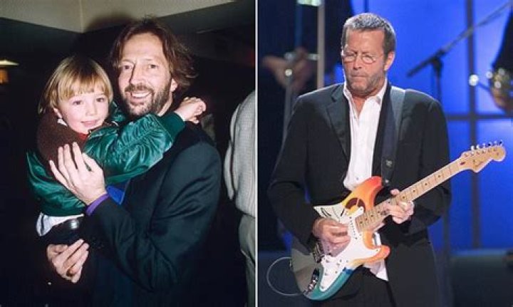 Unveiling The Heart Of Eric Clapton's Family: Love, Loss, And Legacy