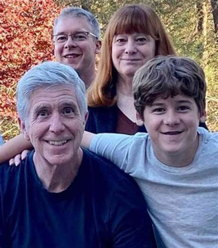 Unveiling The Heart Of Tom Bergeron's Family: Discover Untold Stories